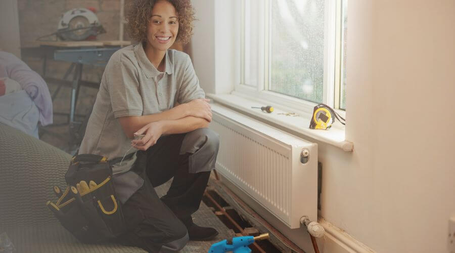Local water heater installation in Canby, MN